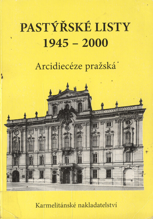 Pastýřské listy 1945-2000