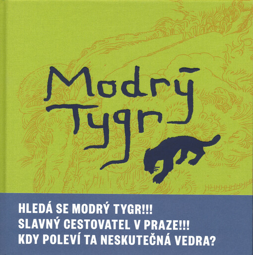 Modrý tygr