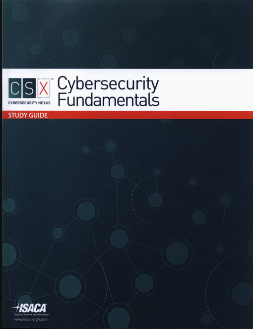 Cybersecurity fundamentals study guide