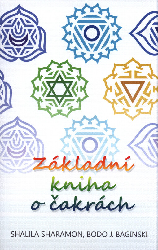 Základní kniha o čakrách