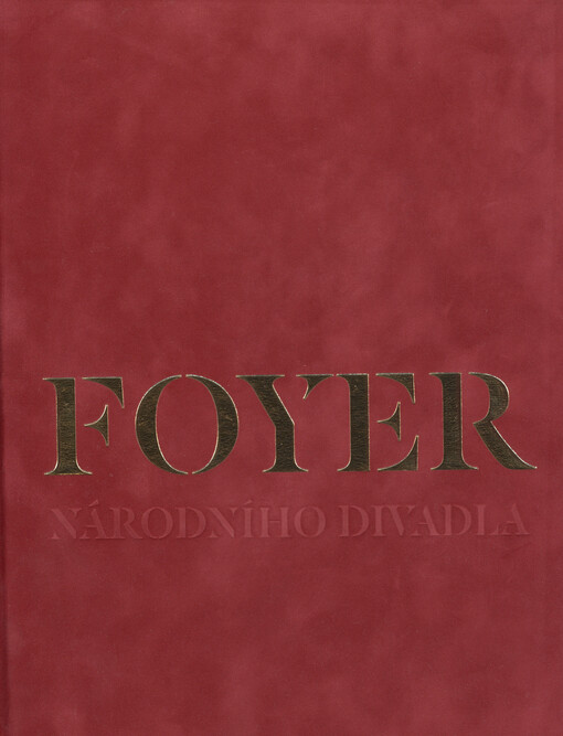 Foyer Národního divadla