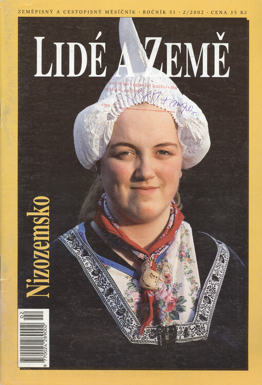 Lidé a Země : populárně vědecký zeměpisný a cestopisný měsíčník