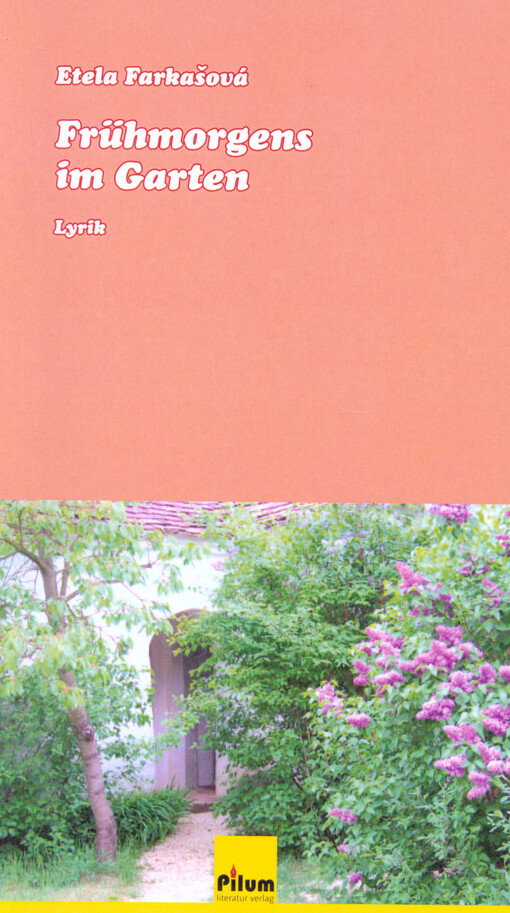 Frühmorgens im Garten : Lyrik