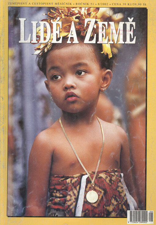 Lidé a Země : populárně vědecký zeměpisný a cestopisný měsíčník