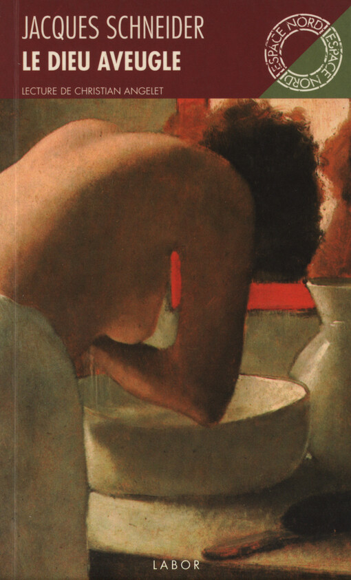 Le dieu aveugle : roman