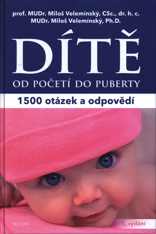 Dítě od početí do puberty