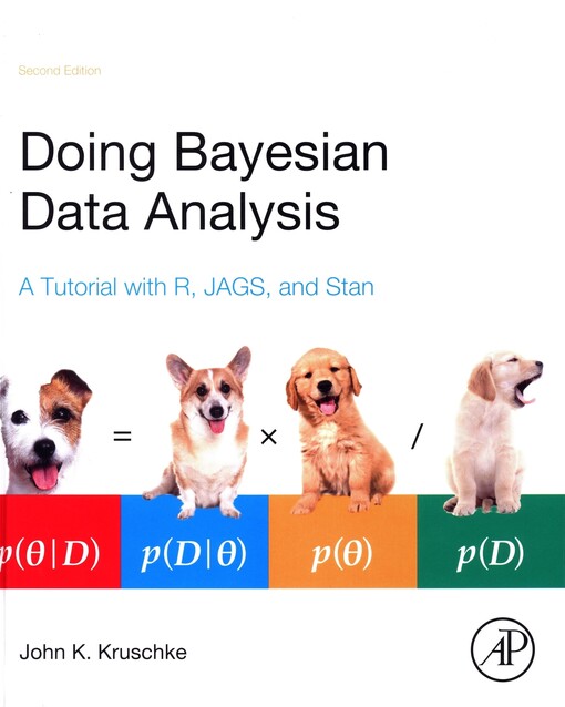Doing Bayesian data analysis
