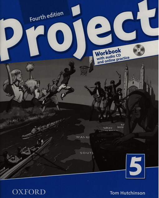 Project 5 : fourth edition. Workbook