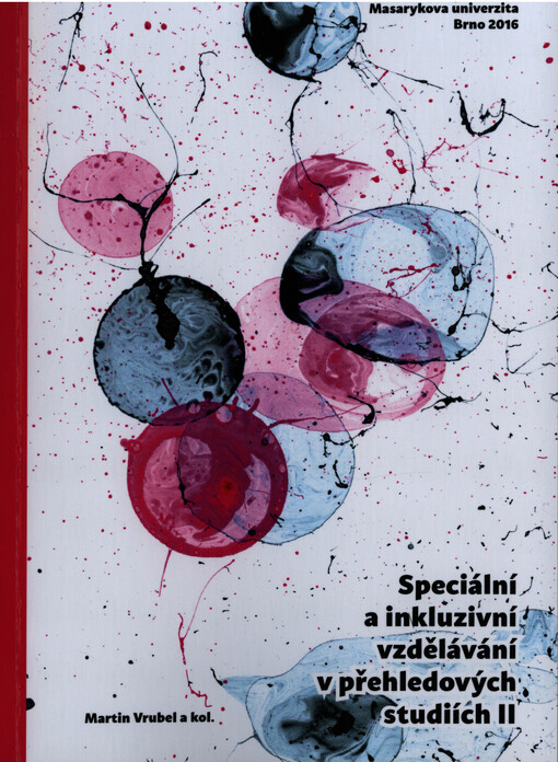 Speciální a inkluzivní vzdělávání v přehledových studiích II