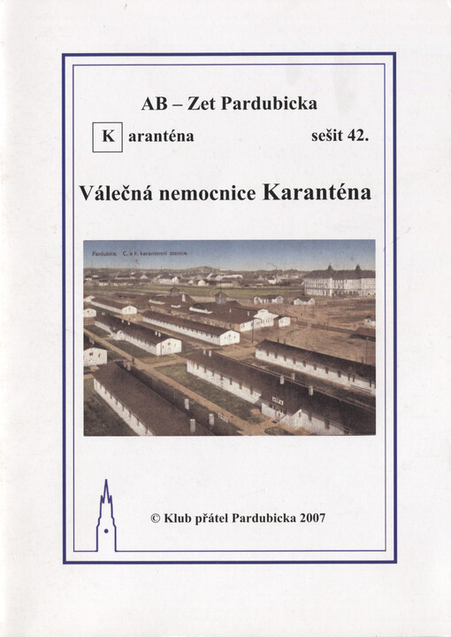 Válečná nemocnice Karanténa
