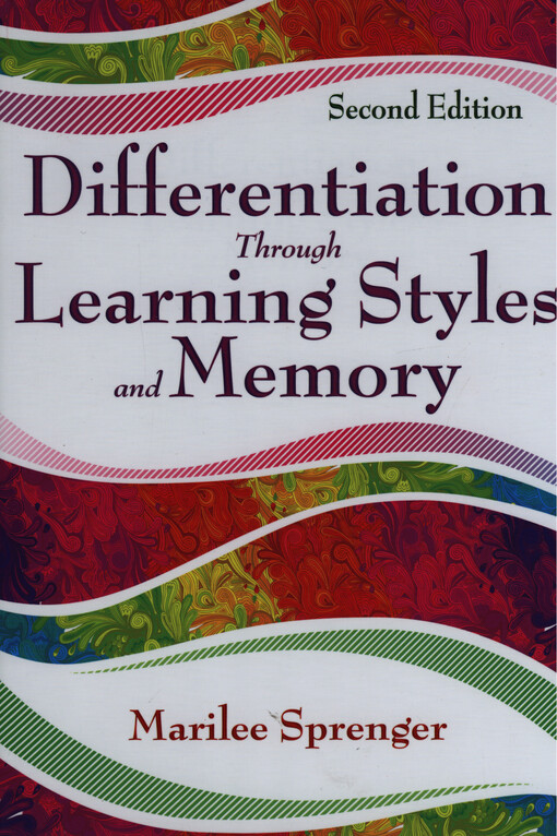 Differentiation through learning styles and memory
