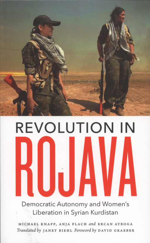 Revolution in Rojava : democratic autonomy and women's liberation in Syrian Kurdistan