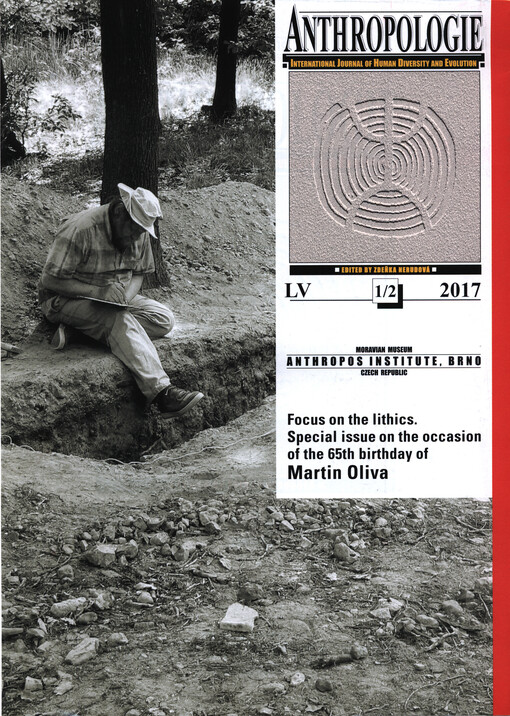 Anthropologie : věnováno fysické, historické a ethnické anthropologii