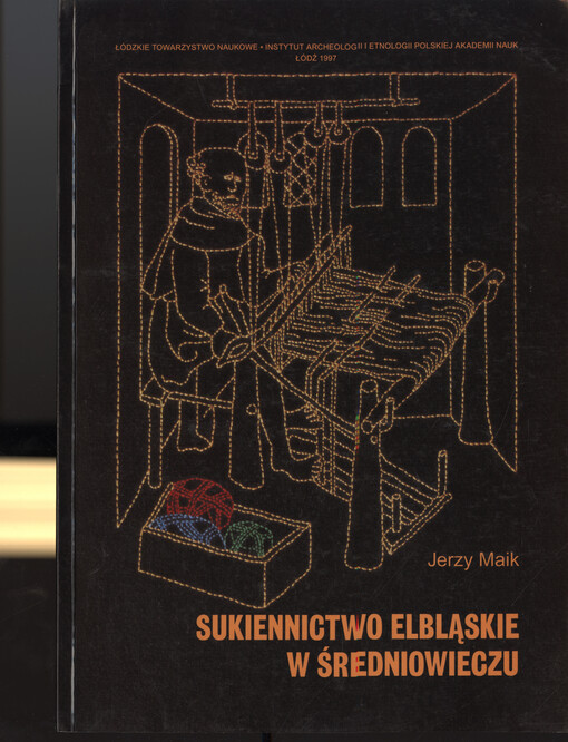 Sukiennictwo elbląskie w średniowieczu