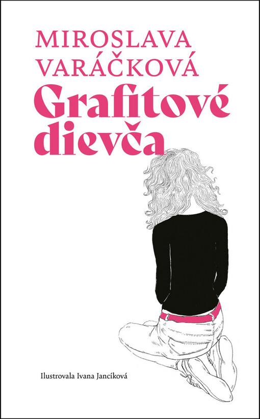 Grafitové dievča