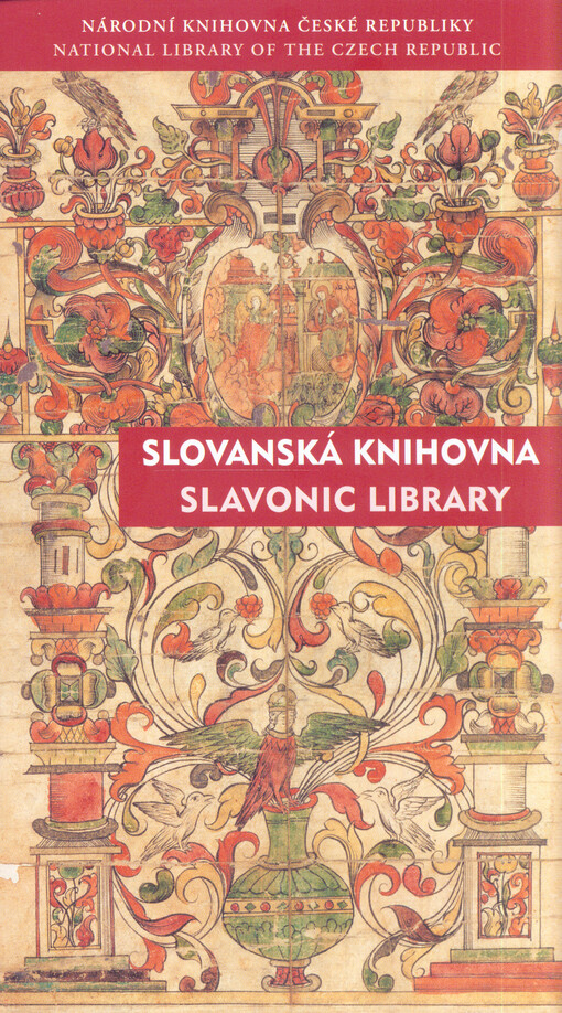 Slovanská knihovna =: Slavonic Library