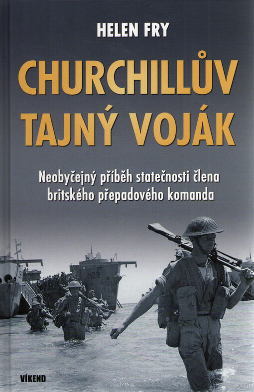 Churchillův tajný voják