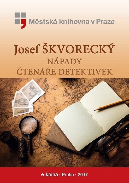 Nápady čtenáře detektivek