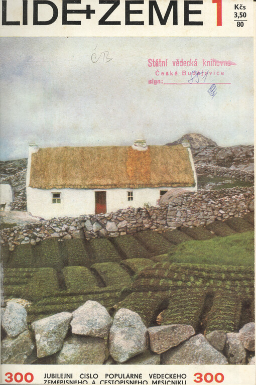 Lidé a Země : populárně vědecký zeměpisný a cestopisný měsíčník