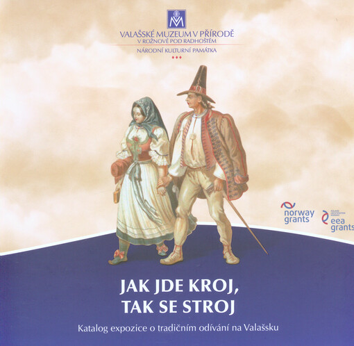 Jak jde kroj, tak se stroj