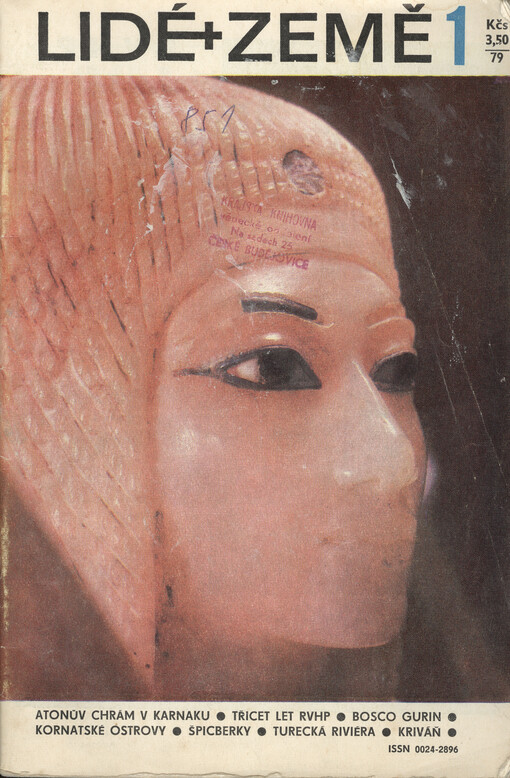 Lidé a Země : populárně vědecký zeměpisný a cestopisný měsíčník