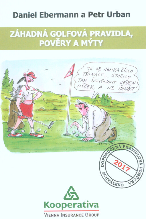 Záhadná golfová pravidla, pověry a mýty