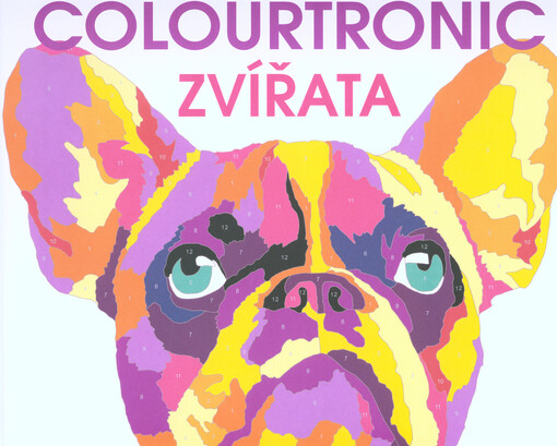 Colourtronic Zvířata | Farnsworthová Lauren