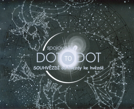 Spojovačky dot to dot Souhvězdí | Moore Gareth, Learmonthová Amanda
