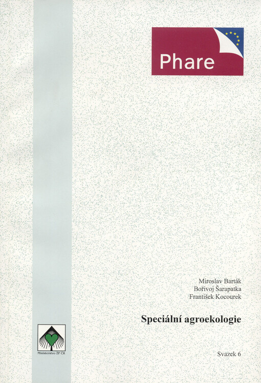 Speciální agroekologie