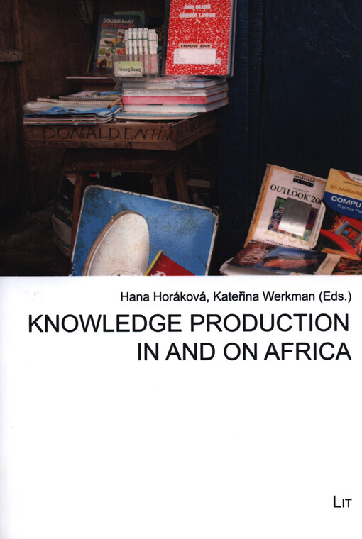 Knowledge production in and on Africa