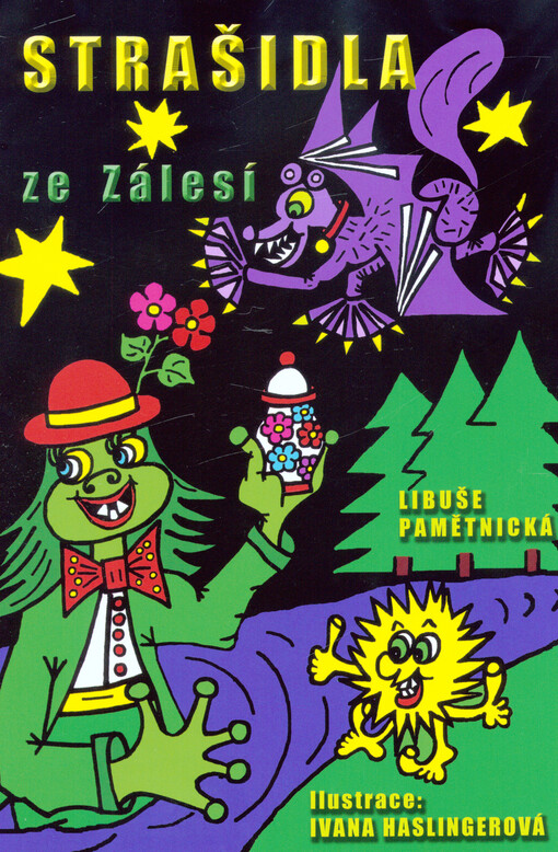 Strašidla ze Zálesí