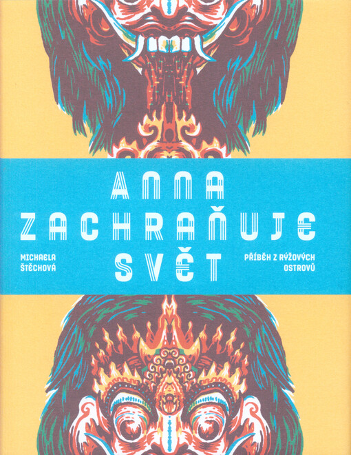 Anna zachraňuje svět