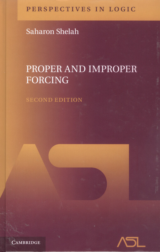 Proper and improper forcing