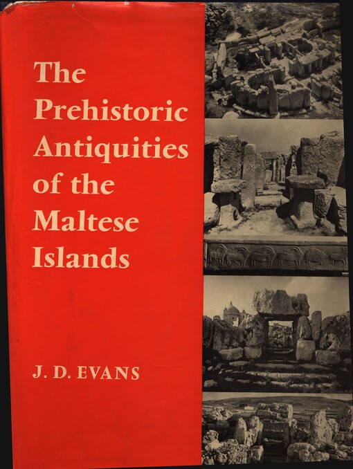 The prehistoric antiquities of the Maltese Islands