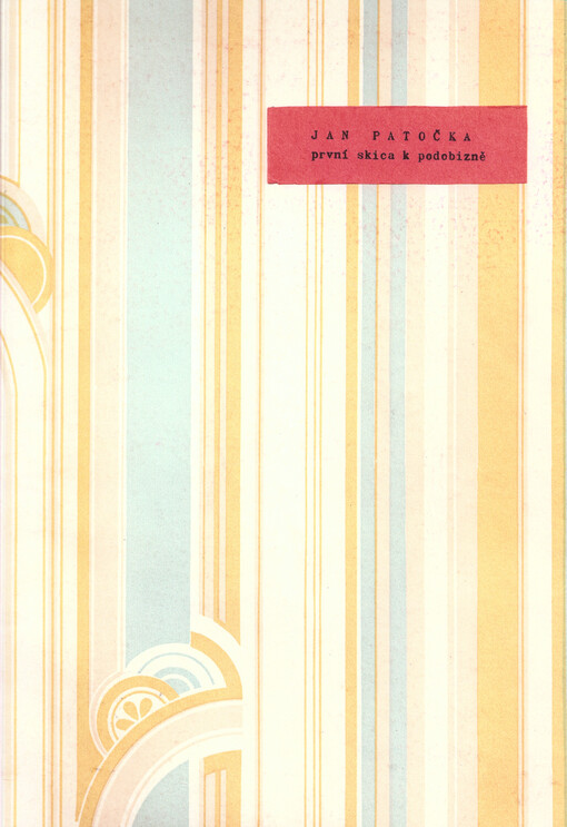 První skica k podobizně