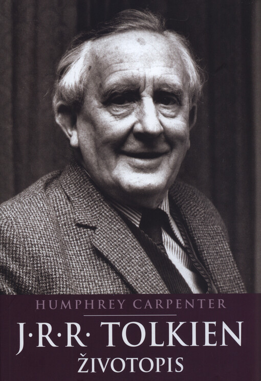 J.R.R. Tolkien : životopis
