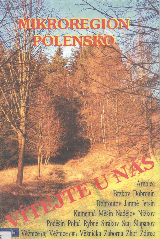 Mikroregion Polensko: vítejte u nás