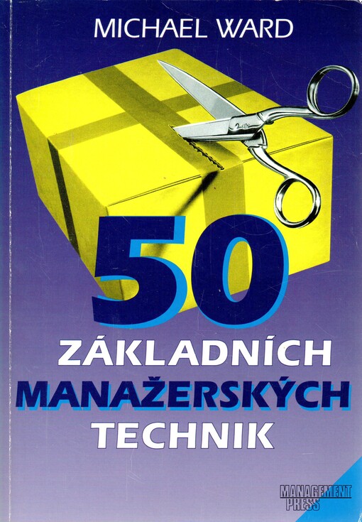 50 základních manažerských technik