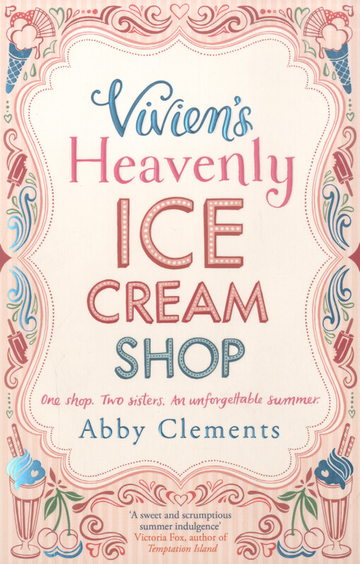 Vivien's Heavenly Ice cream shop