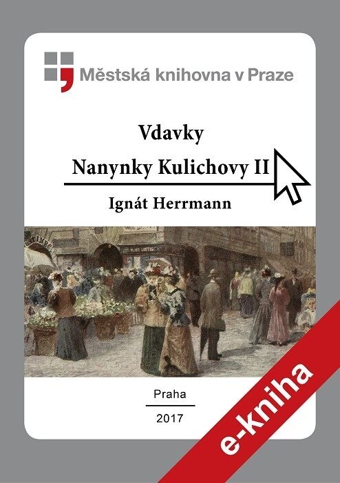 Vdavky Nanynky Kulichovy II