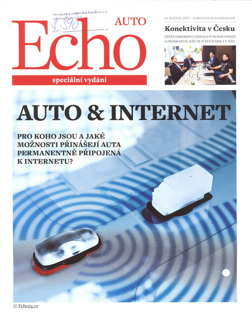  speciál Echo Auto