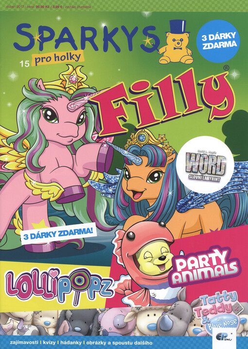 Sparkys pro holky