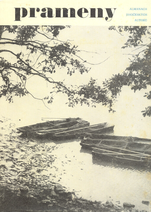 Prameny :almanach jihočeských autorů