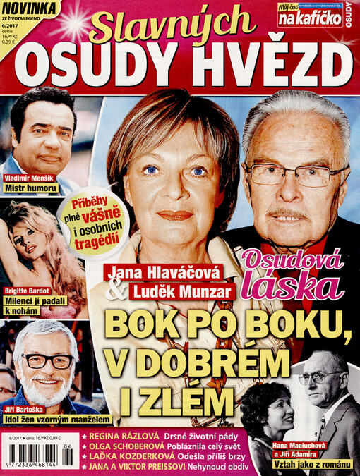 Osudy slavných hvězd