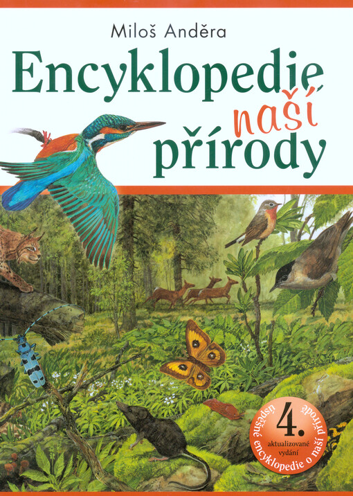 Encyklopedie naší přírody