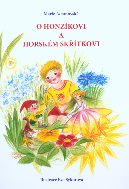 O Honzíkovi a horském skřítkovi