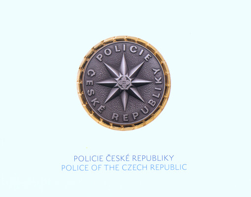 Policie České republiky =: Police of the Czech Republic
