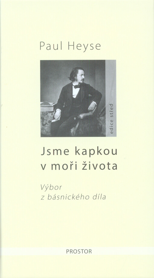 Jsme kapkou v moři života