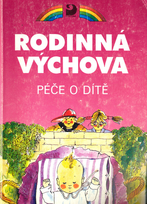 Péče o dítě pro 8.-9. ročník základní školy