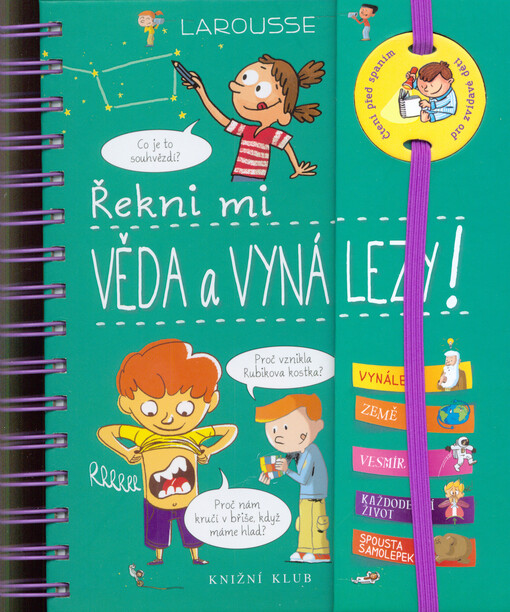 Řekni mi - Věda a vynálezy!